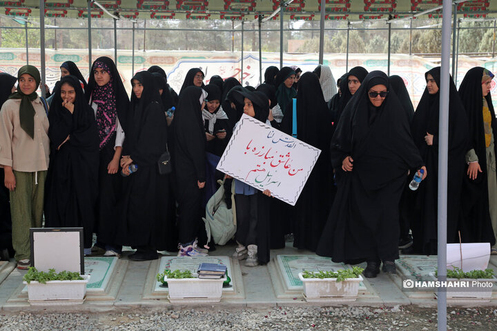 قطع 42 بهشت زهرا