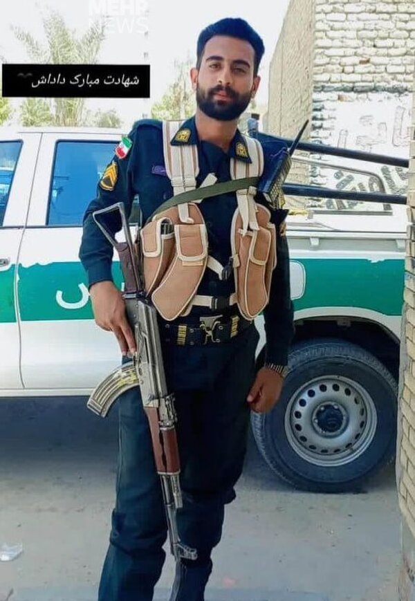 اولین تصاویر از محل درگیری مسلحانه پلیس با عوامل تروریستی