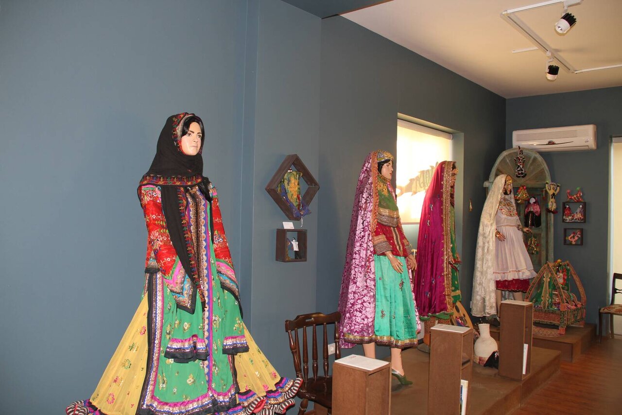 موزه عروسک های ملل