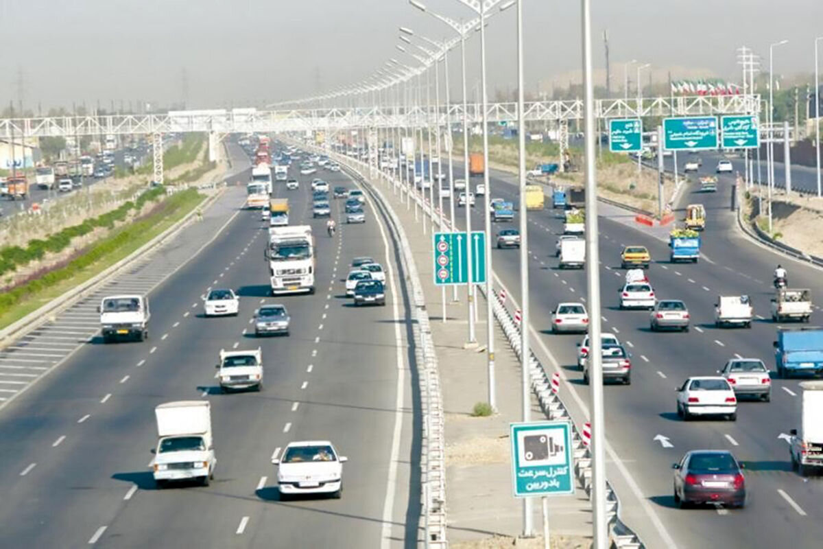 بزرگراه ازادگان