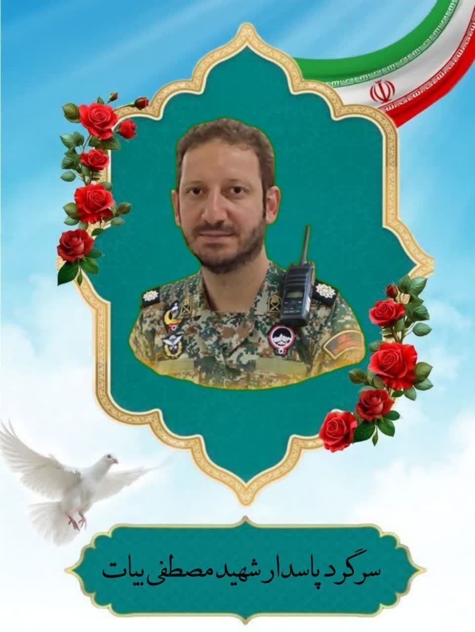 روایت محبوبیت شهید مصطفی بیات | چرا مردم به او «شهید زنده» میگفتند