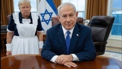 ترامپ از اینجا فرمان میگیرد + تصاویر