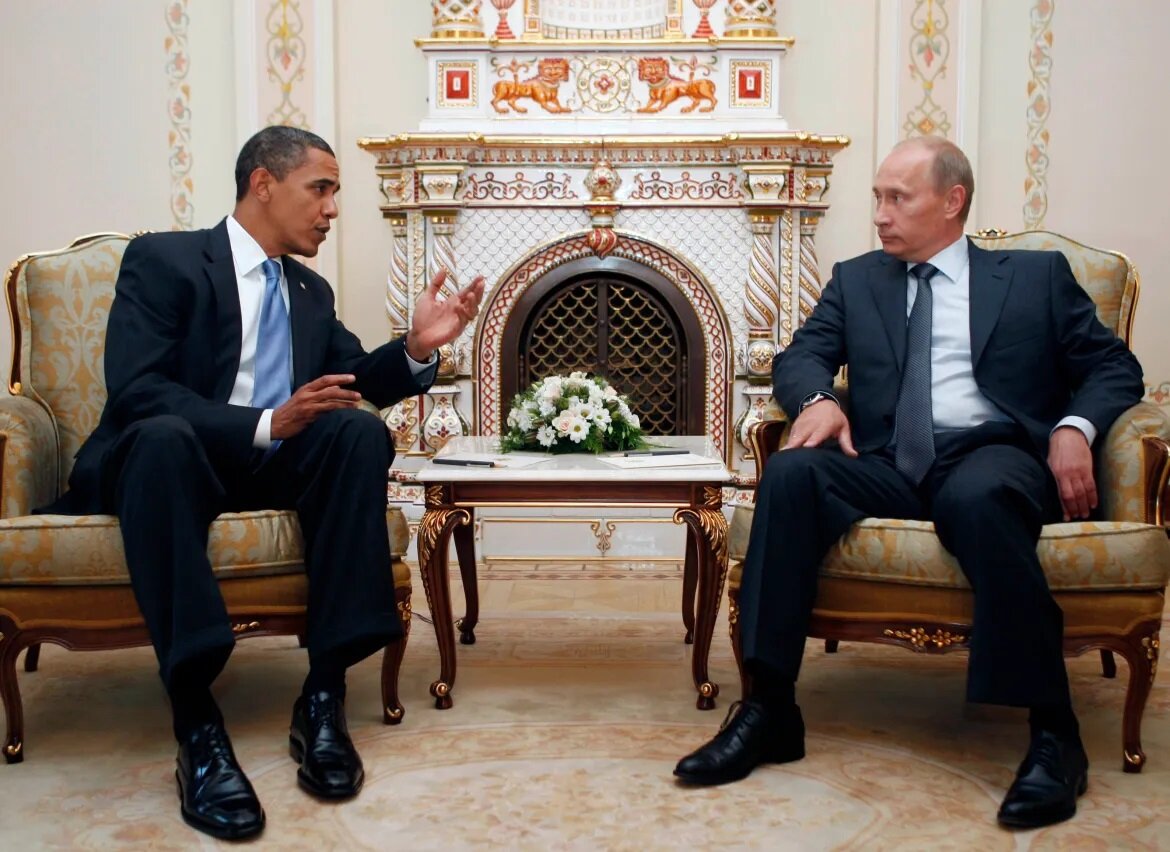 میراث ۲۵ ساله پوتین با روسای جمهور آمریکا| گزارش تصویری