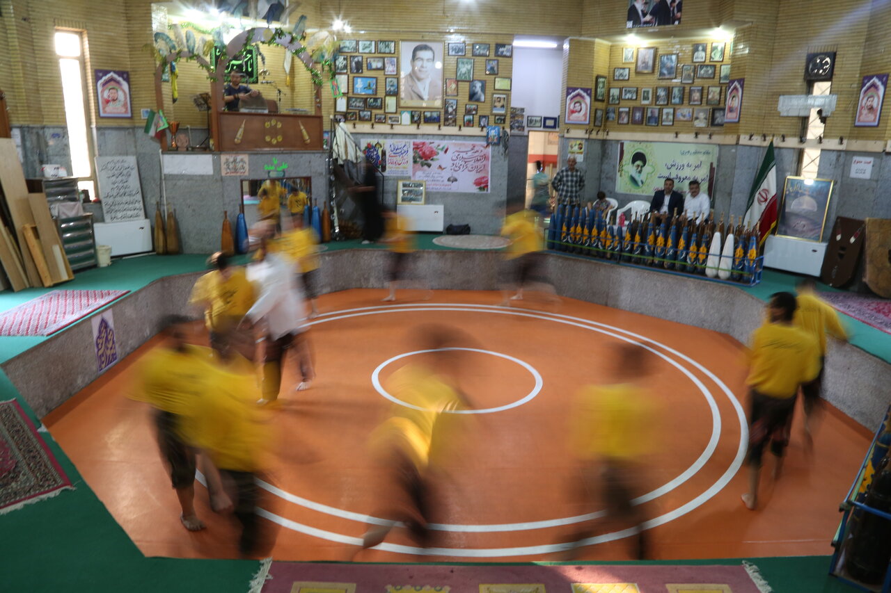 روایت پوریاهای ولی با یک کروموزوم اضافه | درباره نخستین تیم پارازورخانهای پایتخت