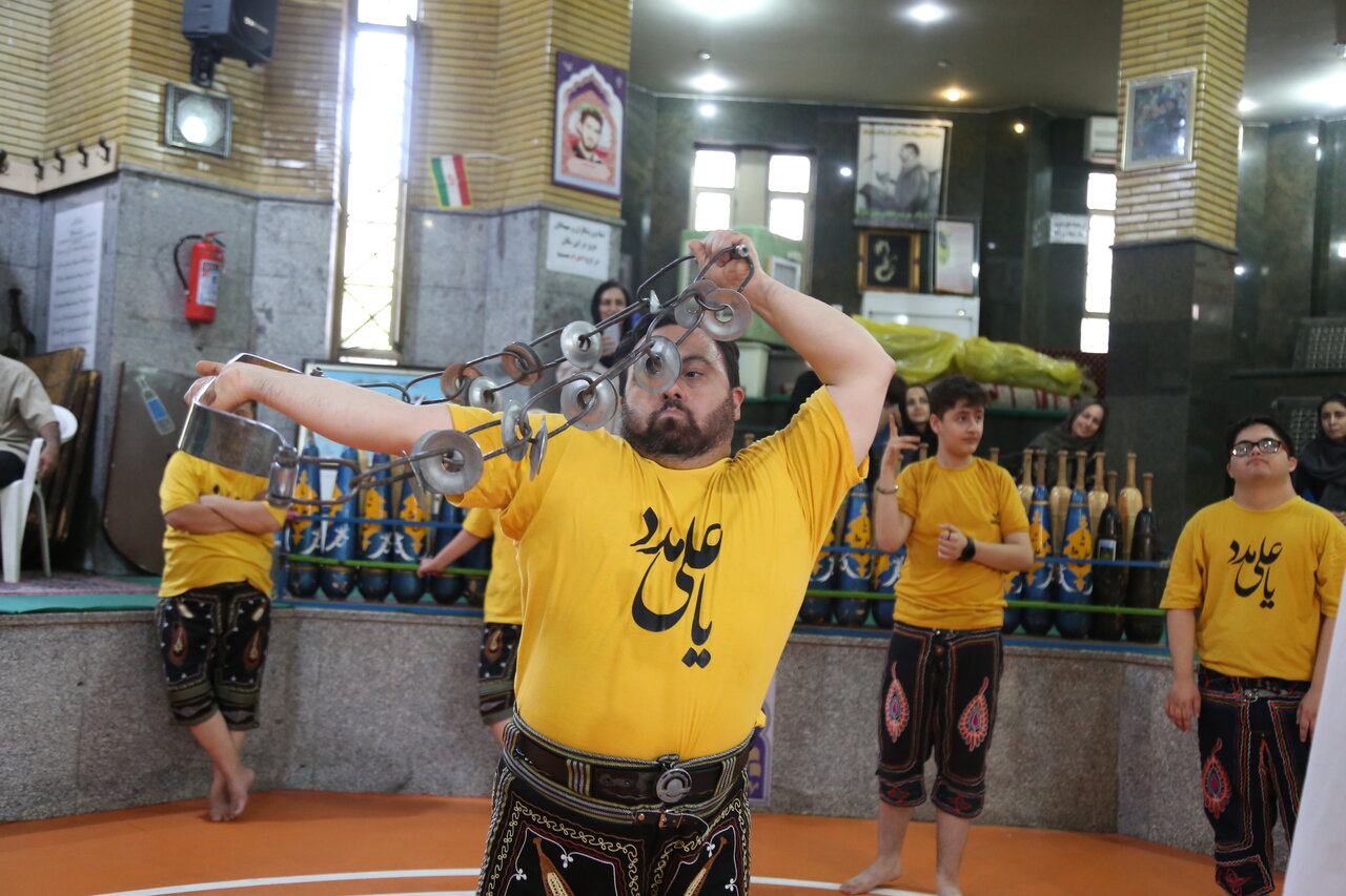 روایت پوریاهای‌ ولی‌ با یک کروموزوم اضافه | درباره نخستین تیم پارازورخانه‌ای پایتخت