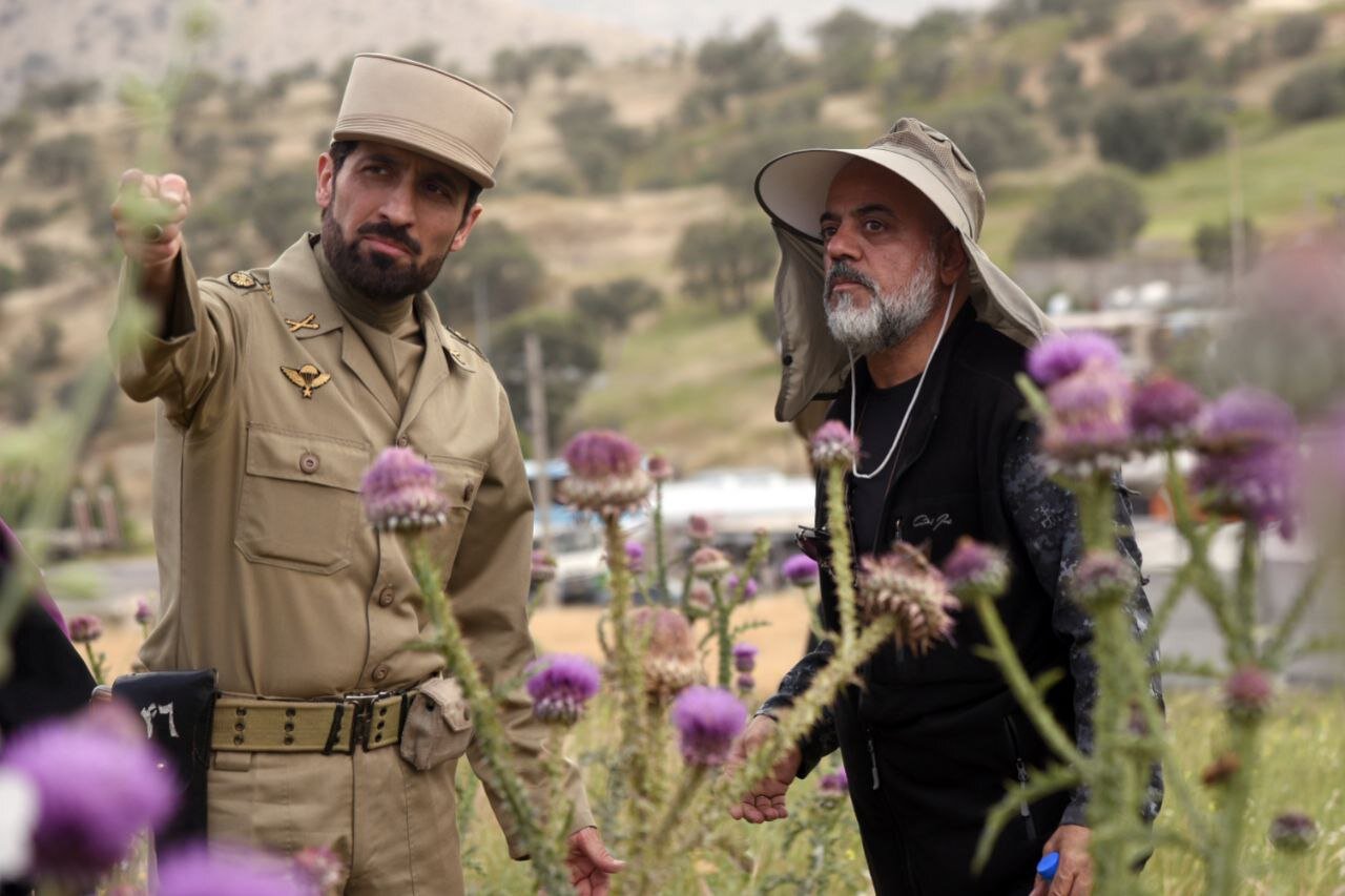 بازیگران «صیاد» در جای درست خود قرار گرفتند