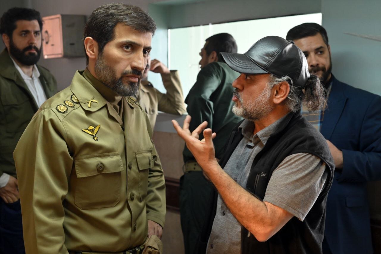 بازیگران «صیاد» در جای درست خود قرار گرفتند