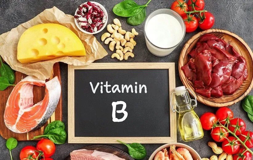 آشنایی با انواع ویتامین‌های گروه B و نقش آن‌ها در سلامت بدن