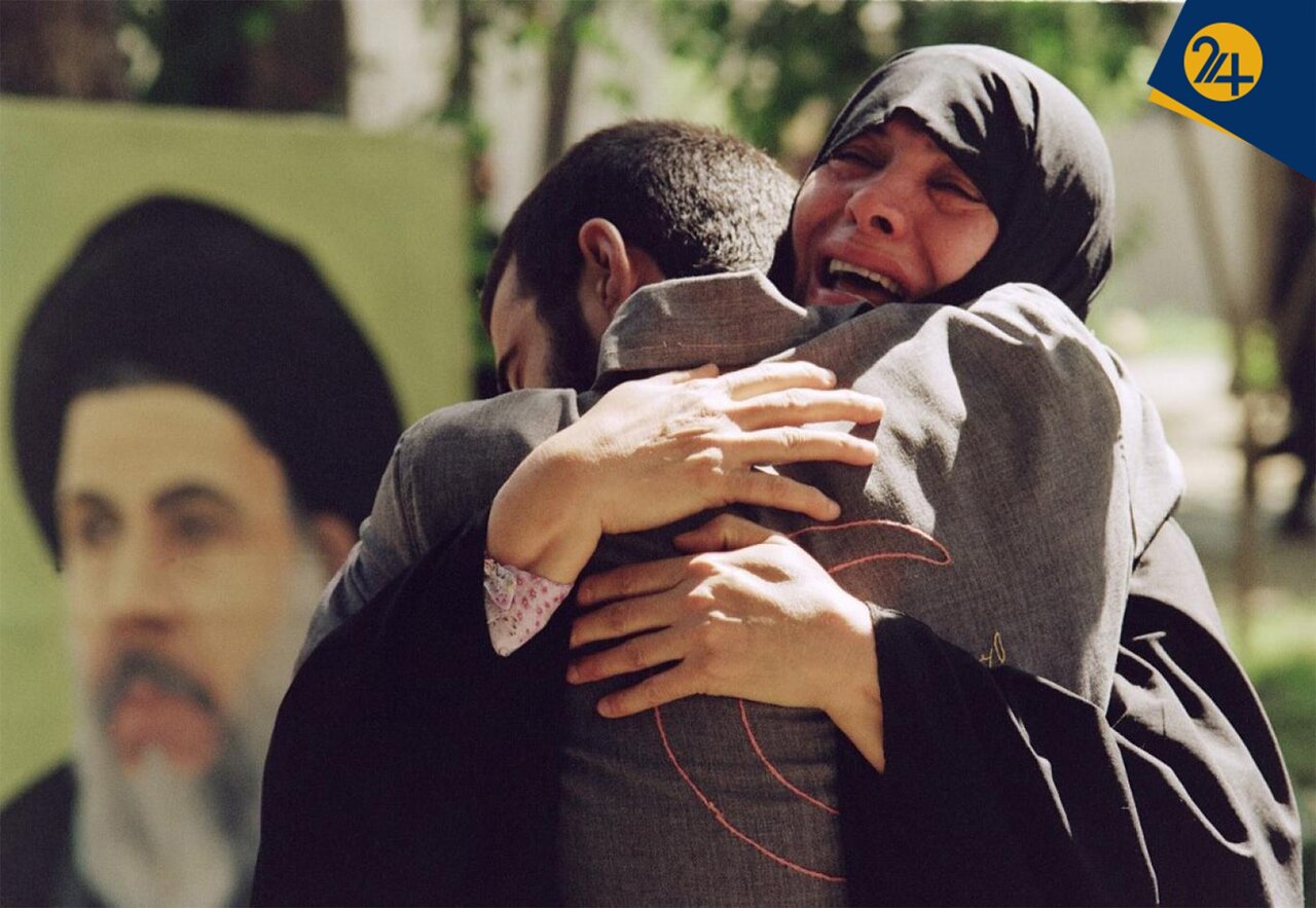 بازخوانی فضای خاص مرز خسروی و قصر شیرین همزمان با سالروز بازگشت آزادگان آزادگان