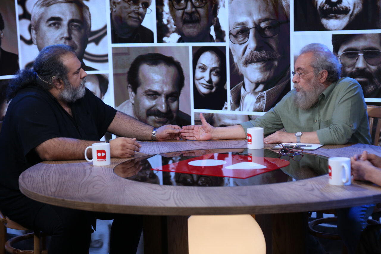 مسعودفراستی: به از «یادرفته» آب بسته شده، فرهاد اصلانی دیگر اصلا بازیگر نیست، علی عسگری: «اتاقک گلی» در سینماها سانس ندارد