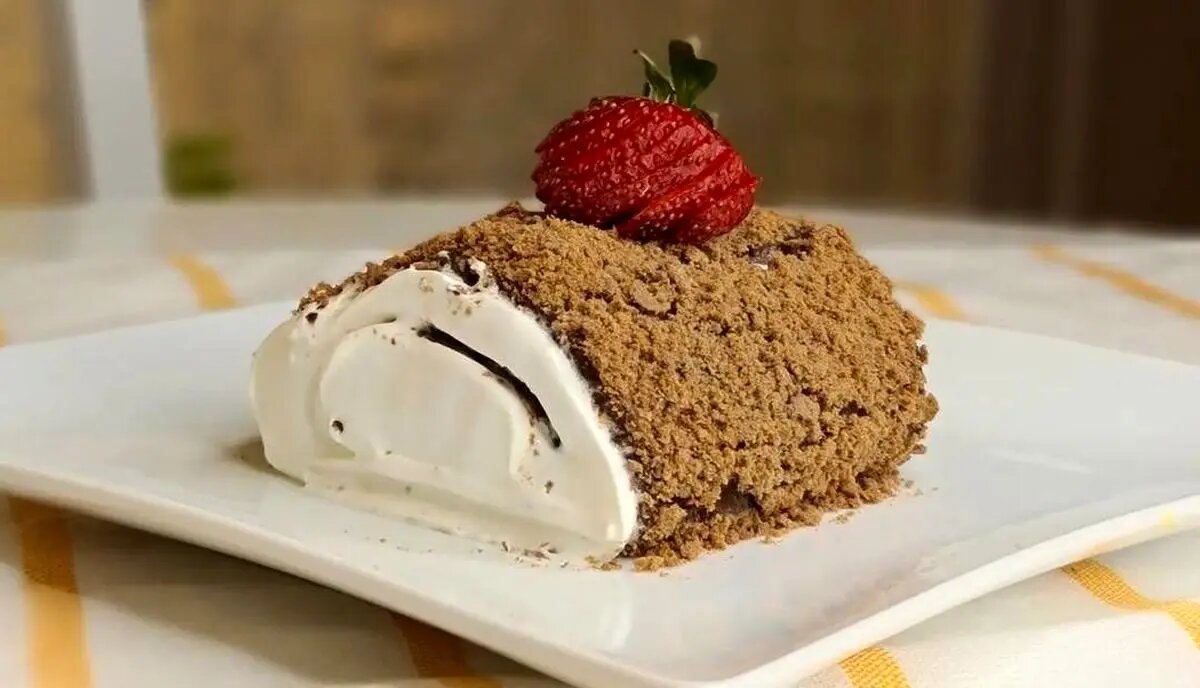 پادیشاه سارماسی؛ دسر شیک و آسان ترکیه ای