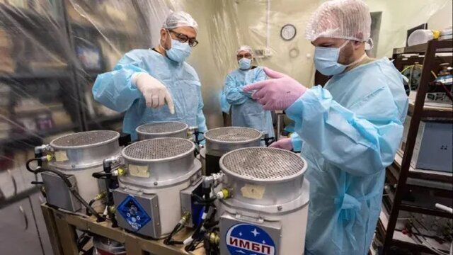 روسیه ۷۵ موش و ۱۰۰۰ مگس را به فضا میفرستد