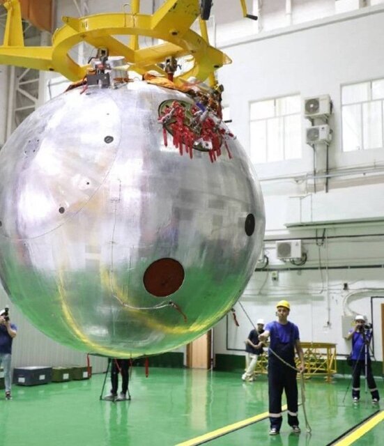 روسیه ۷۵ موش و ۱۰۰۰ مگس را به فضا میفرستد