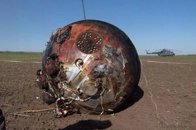 روسیه ۷۵ موش و ۱۰۰۰ مگس را به فضا میفرستد