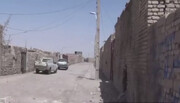 تصاویر منتشر شده از ۲ خانه امن تروریست‌ها در سیستان و بلوچستان