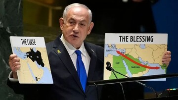 روان پریشی‌های یک نخست وزیر جانی | گاف‌های بی پایان نتانیاهو