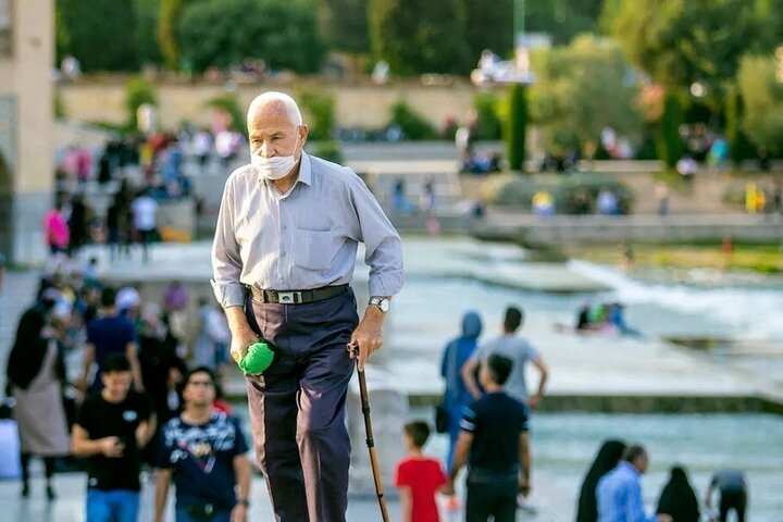 ایران جزو ۵ کشور اول دنیا در رشد سالمندی | جمعیت در این سال شدیدا سالخورده می‌شود