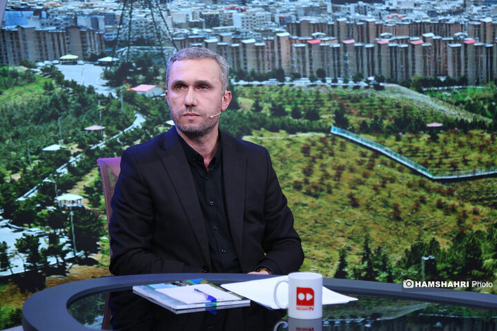 گفتگو با شهردار منطقه پنج تهران