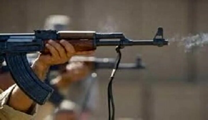 شهادت مأمور پلیس در حمله مسلحانه