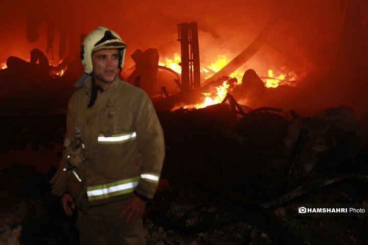آتش سوزی 2