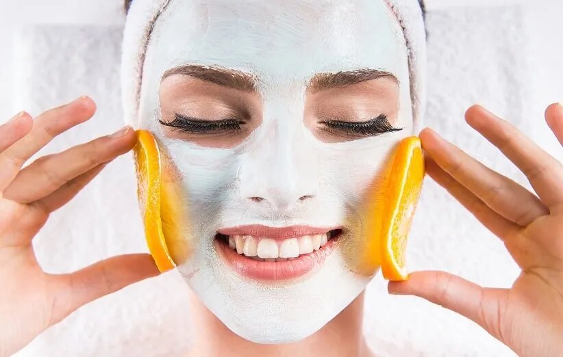 جوانسازی پوست با ماسک های ارزان و طبیعی در خانه