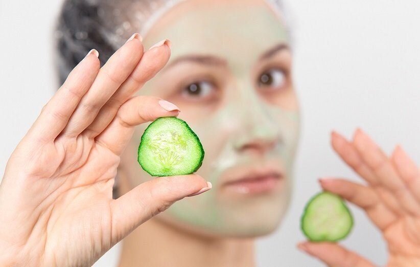 جوانسازی پوست با ماسک های ارزان و طبیعی در خانه