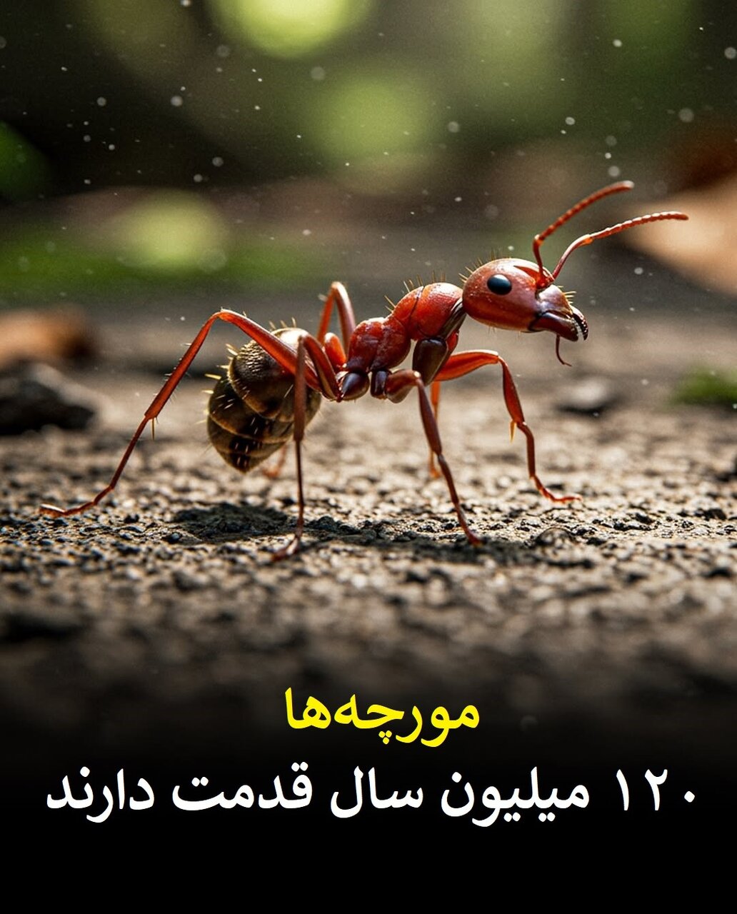 موجوداتی قدیمی که پیش از دایناسورها می‌زیسته‌اند | حاضران در این لیست را باور نمی‌کنید!