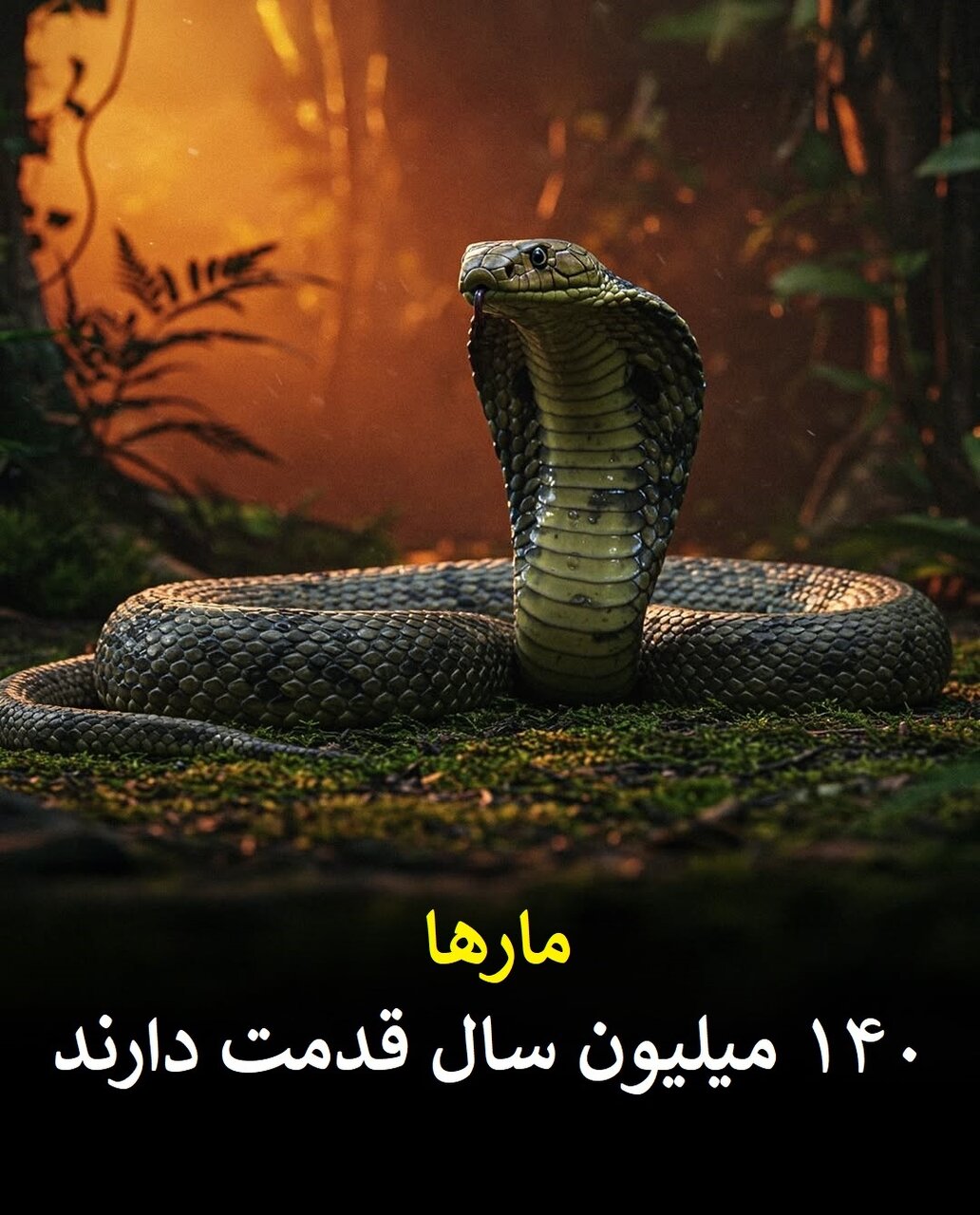 موجوداتی قدیمی که پیش از دایناسورها می‌زیسته‌اند | حاضران در این لیست را باور نمی‌کنید!