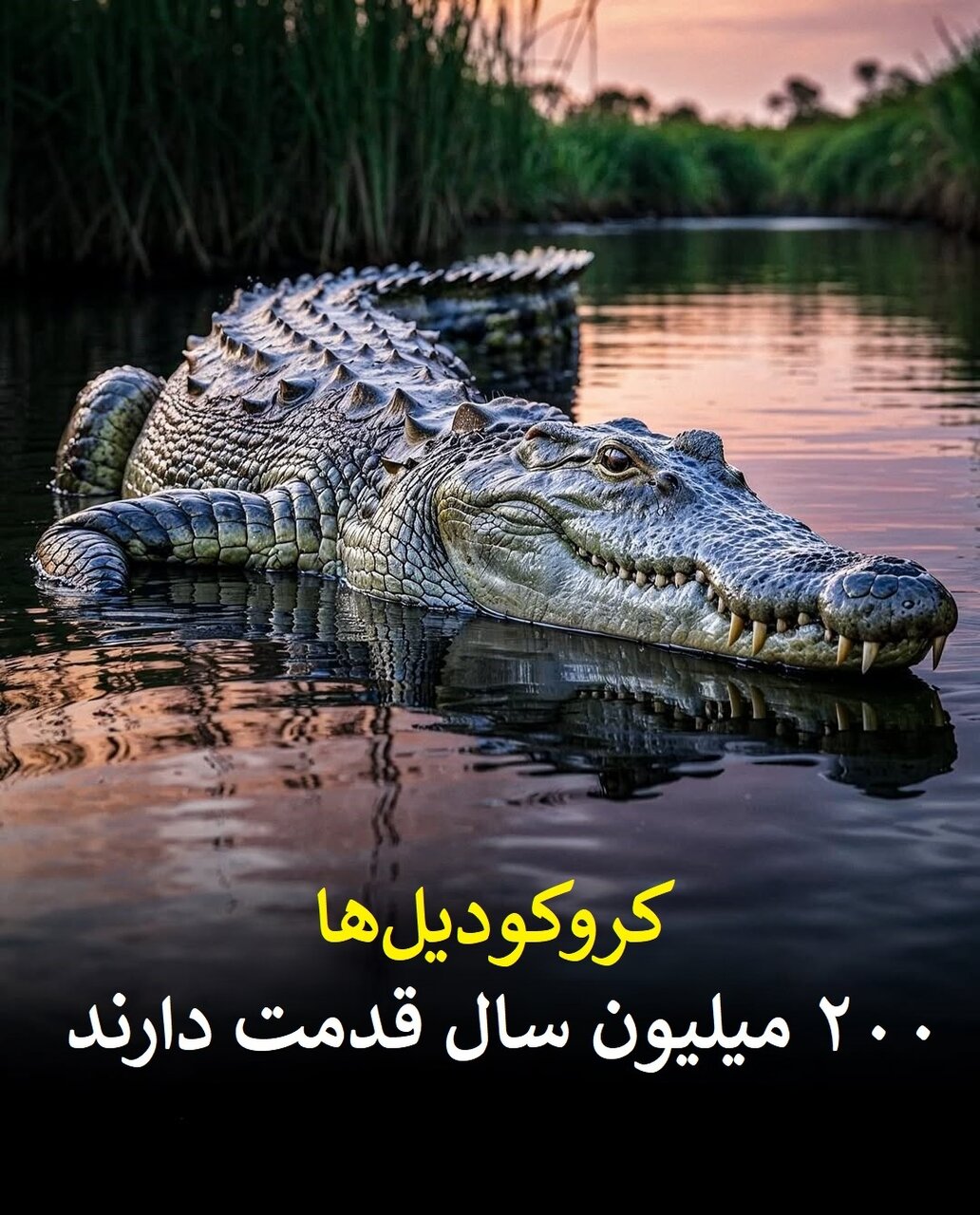 موجوداتی قدیمی که پیش از دایناسورها میزیستهاند | حاضران در این لیست را باور نمیکنید!