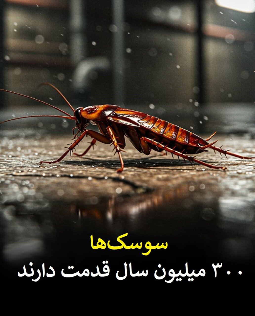 موجوداتی قدیمی که پیش از دایناسورها میزیستهاند | حاضران در این لیست را باور نمیکنید!