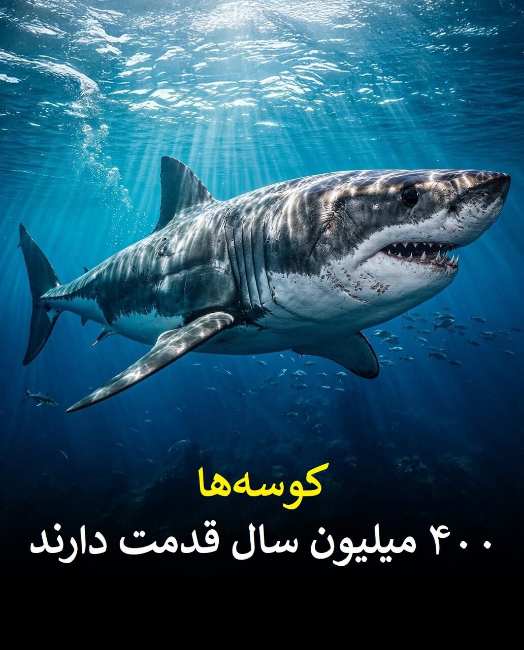 موجوداتی قدیمی که پیش از دایناسورها میزیستهاند | حاضران در این لیست را باور نمیکنید!