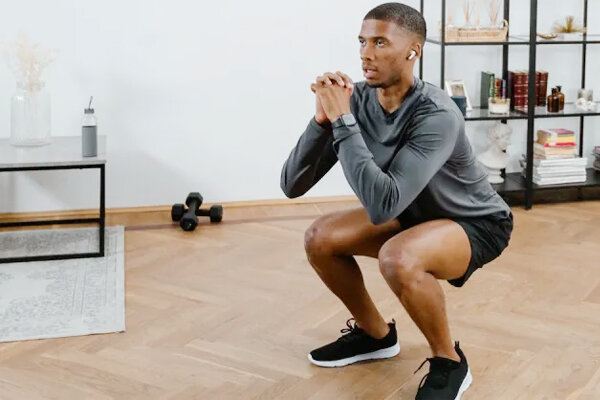 با این آزمون ساده قدرت بدنی تان را محک بزنید