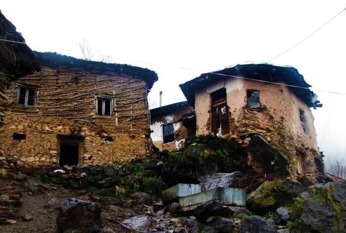 روستای ناتر کلاردشت؛ بهشتی پنهان در دل کوه