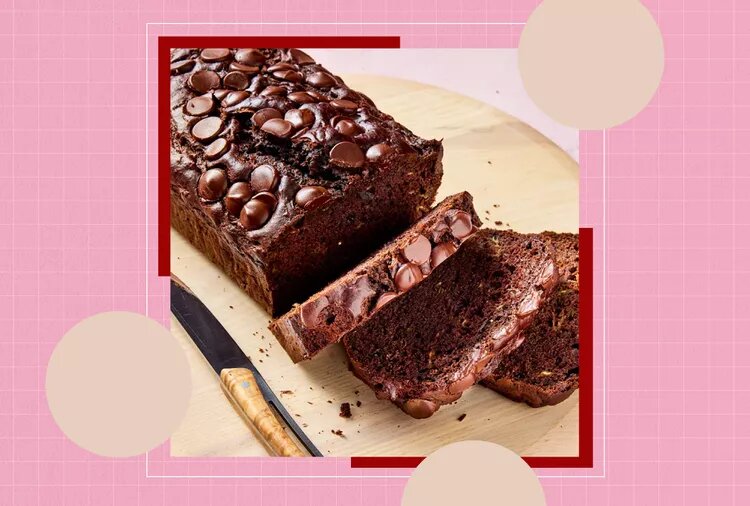 نان شکلاتی با کدو سبز؛ خوشمزگی غیرمنتظره از دل تابستان