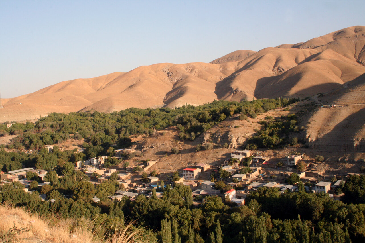 روستای گردشگری