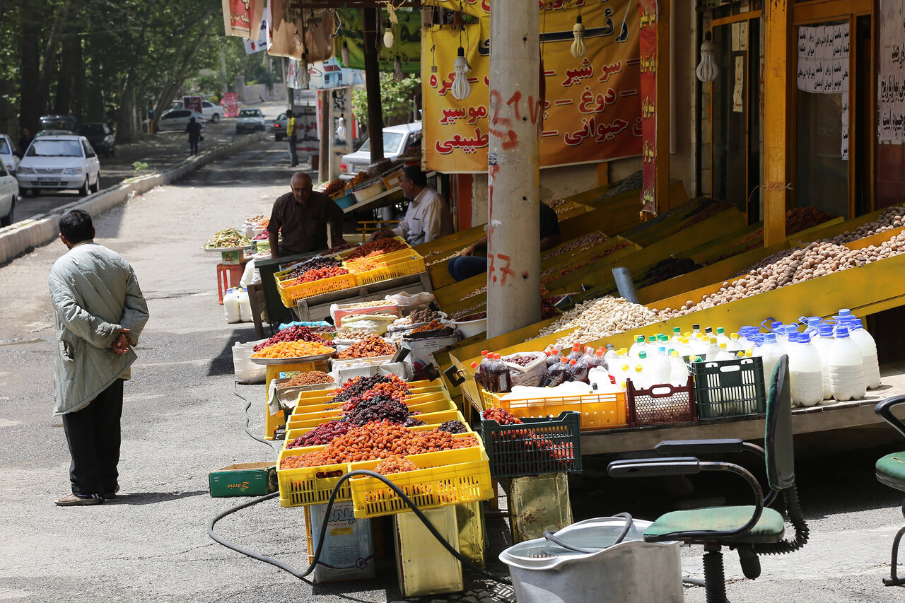 روستای آلوها جهانی می شود | آلوی برغان چطور شهرت جهانی پیدا کرد؟