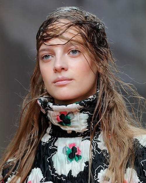 مدل موی افسردگی، ترند این روزهای دنیای مد