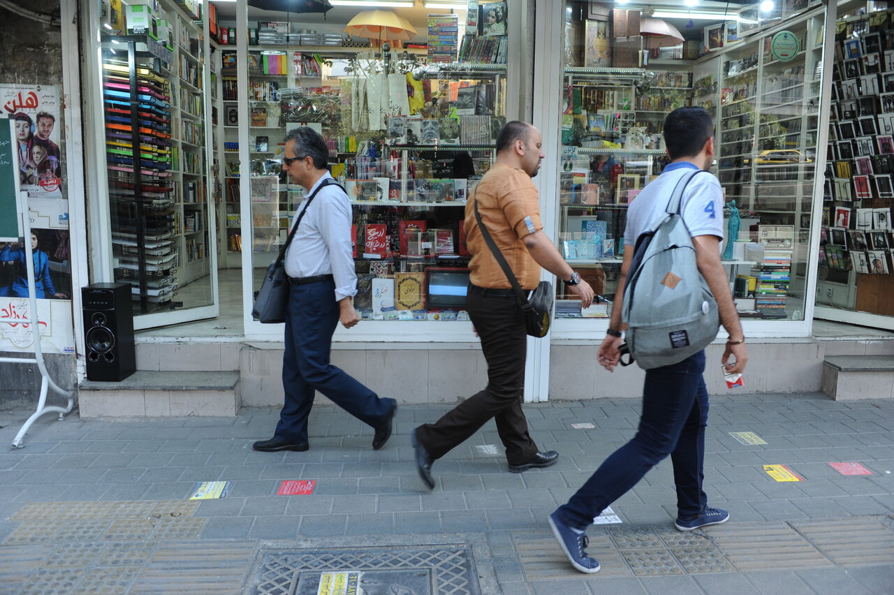 آشنایی با پاتوقهای دوستداشتنی تهران برای کتاببازها