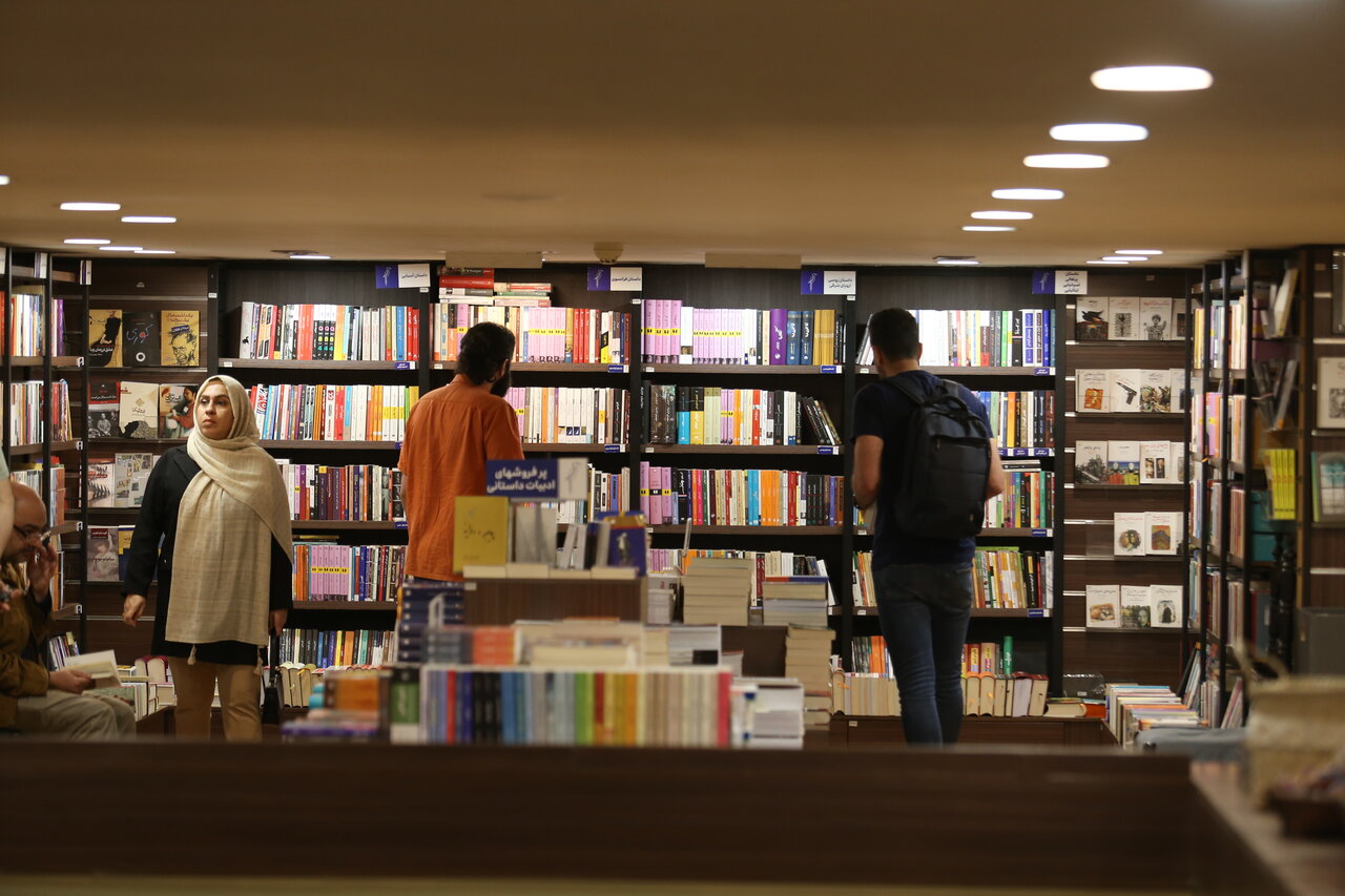 آشنایی با پاتوقهای دوستداشتنی تهران برای کتاببازها
