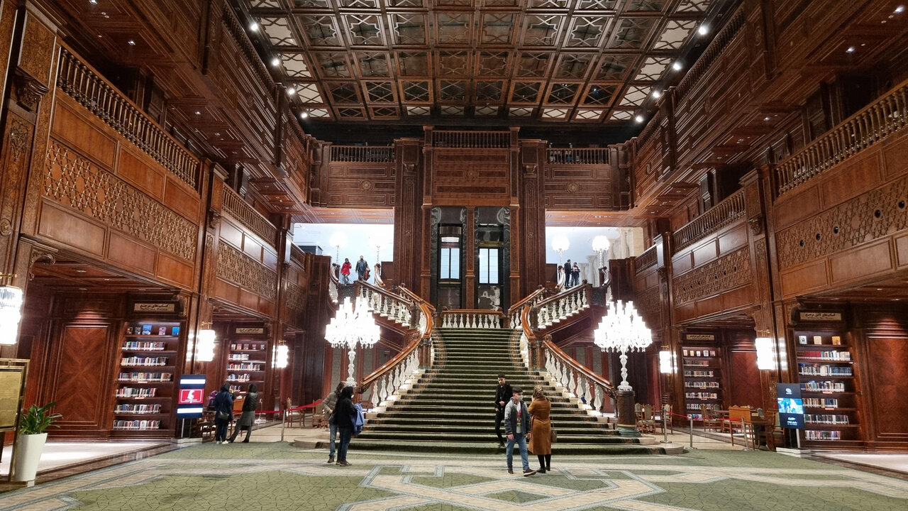 آشنایی با پاتوقهای دوستداشتنی تهران برای کتاببازها