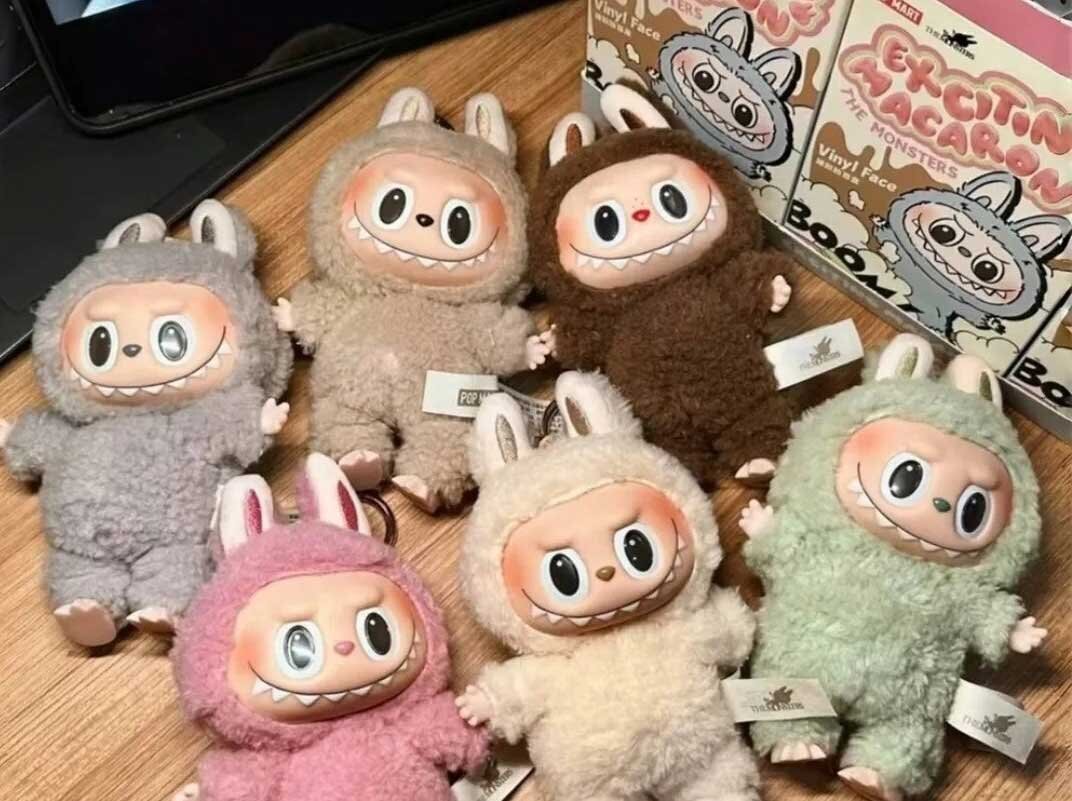 پدیده جهانی عروسکهای زشت