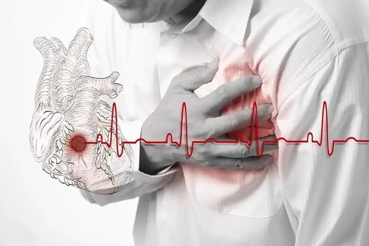 شناخت انواع درد قلب و اهمیت تشخیص سریع آنها قلب