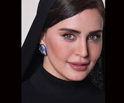 الناز شاکردوست و تصویری از «گوزن‌های اتوبان» | ببینید