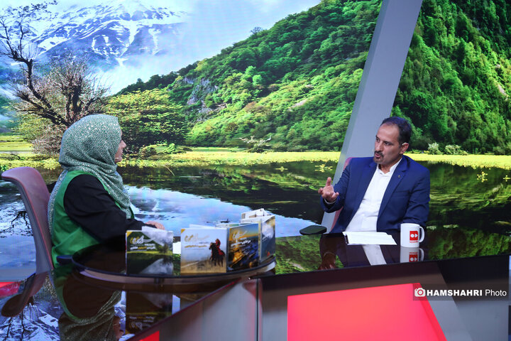 راه وچاه جنگل داری