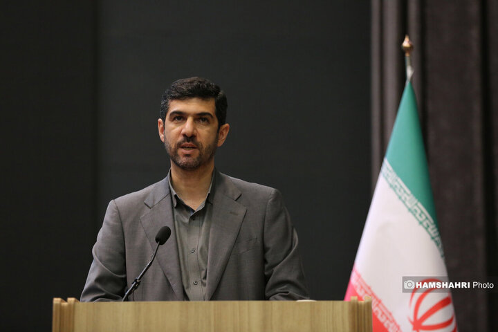 آیین گرامیداشت و نشست صمیمانه شهردار تهران با خبرنگاران