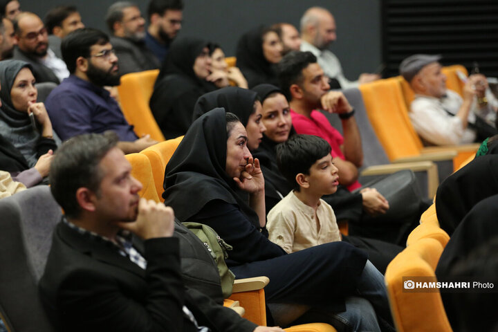 آیین گرامیداشت و نشست صمیمانه شهردار تهران با خبرنگاران