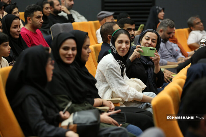 آیین گرامیداشت و نشست صمیمانه شهردار تهران با خبرنگاران