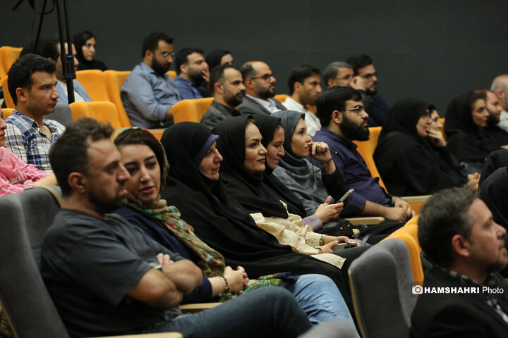 آیین گرامیداشت و نشست صمیمانه شهردار تهران با خبرنگاران