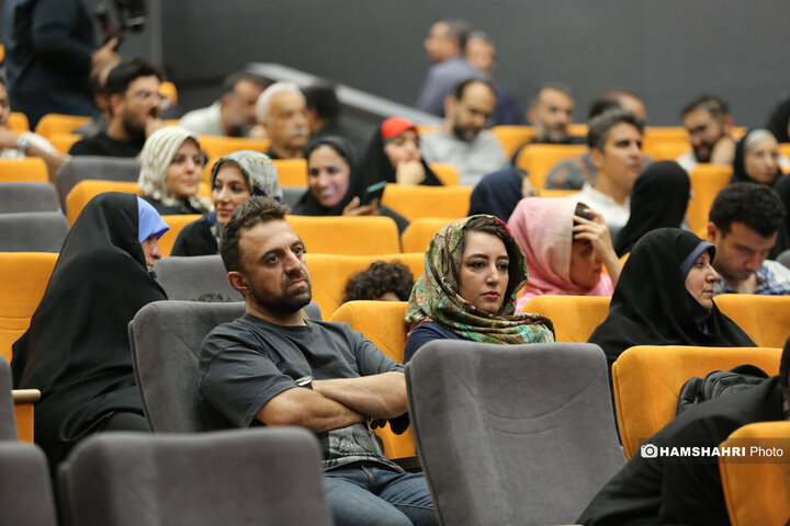 آیین گرامیداشت و نشست صمیمانه شهردار تهران با خبرنگاران