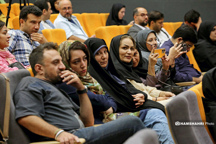 آیین گرامیداشت و نشست صمیمانه شهردار تهران با خبرنگاران